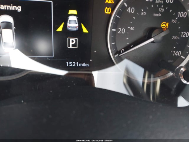 Продажа на аукционе авто 2025 Nissan Versa 1.6 Sr, vin: 3N1CN8FV8SL874864, номер лота: 45907080