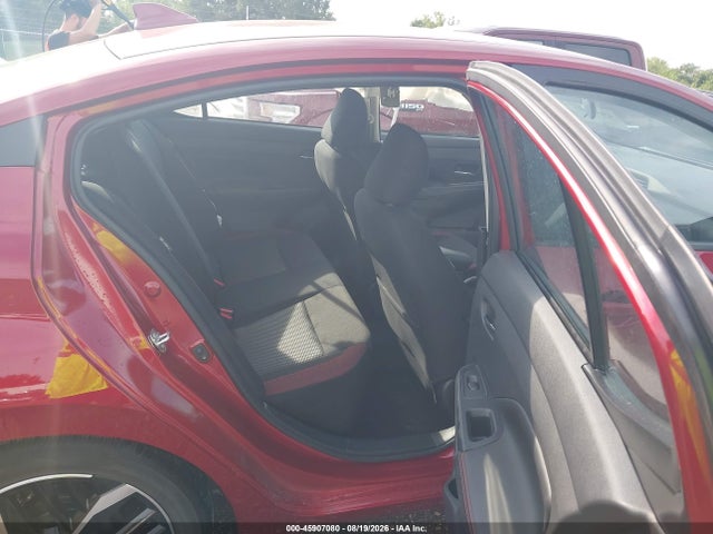 Продажа на аукционе авто 2025 Nissan Versa 1.6 Sr, vin: 3N1CN8FV8SL874864, номер лота: 45907080