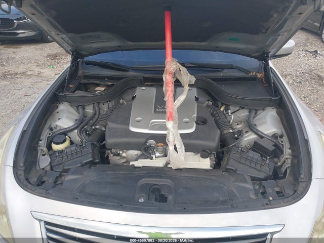 2012 Infiniti G37 Journey მანქანა იყიდება აუქციონზე, vin: JN1CV6AP5CM932630, აუქციონის ნომერი: 45907082