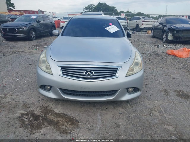 2012 Infiniti G37 Journey მანქანა იყიდება აუქციონზე, vin: JN1CV6AP5CM932630, აუქციონის ნომერი: 45907082
