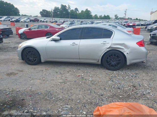 2012 Infiniti G37 Journey მანქანა იყიდება აუქციონზე, vin: JN1CV6AP5CM932630, აუქციონის ნომერი: 45907082