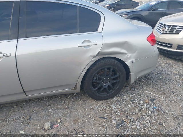 2012 Infiniti G37 Journey მანქანა იყიდება აუქციონზე, vin: JN1CV6AP5CM932630, აუქციონის ნომერი: 45907082