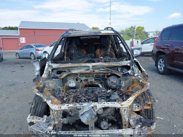 2020 Subaru Forester Premium მანქანა იყიდება აუქციონზე, vin: JF2SKAJC3LH534036, აუქციონის ნომერი: 45907086