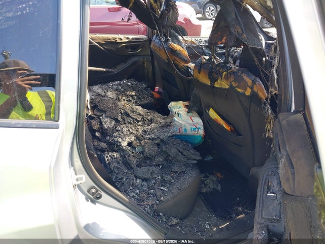 2020 Subaru Forester Premium მანქანა იყიდება აუქციონზე, vin: JF2SKAJC3LH534036, აუქციონის ნომერი: 45907086