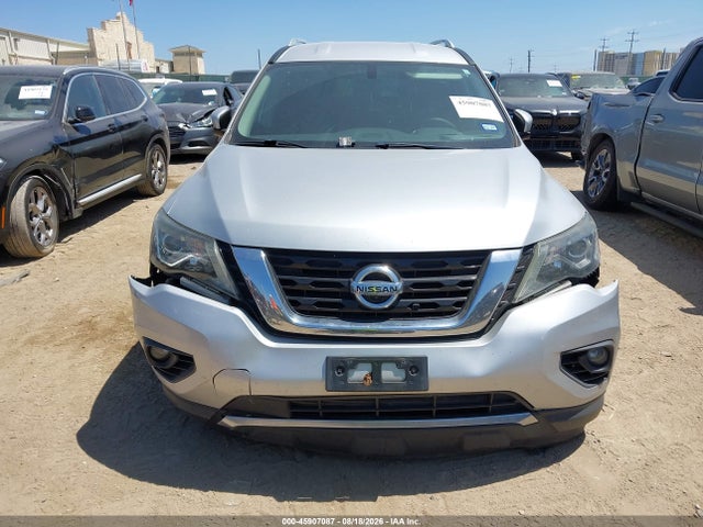 Продажа на аукционе авто 2020 Nissan Pathfinder Sl 2wd, vin: 5N1DR2CN2LC592722, номер лота: 45907087