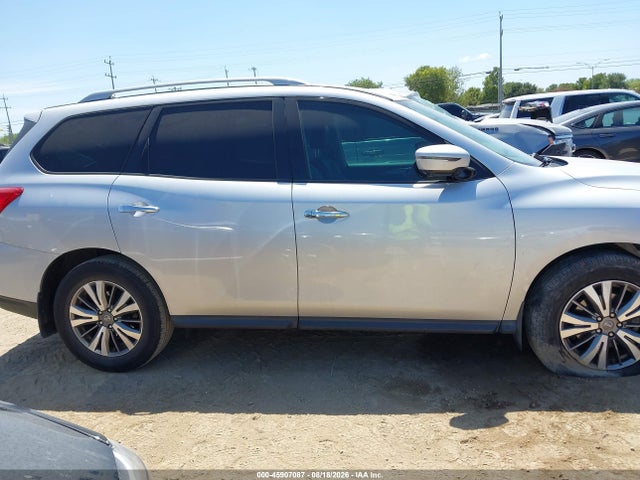 Продажа на аукционе авто 2020 Nissan Pathfinder Sl 2wd, vin: 5N1DR2CN2LC592722, номер лота: 45907087
