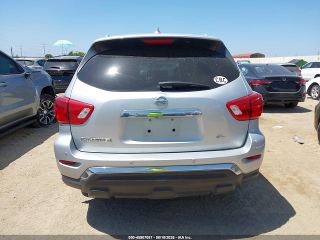 Продажа на аукционе авто 2020 Nissan Pathfinder Sl 2wd, vin: 5N1DR2CN2LC592722, номер лота: 45907087