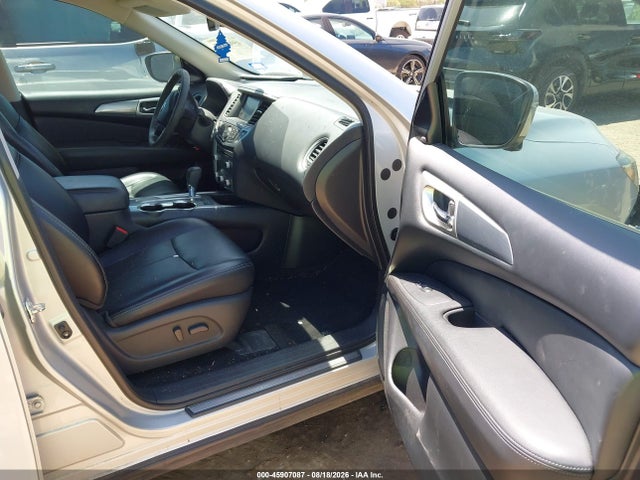 Продажа на аукционе авто 2020 Nissan Pathfinder Sl 2wd, vin: 5N1DR2CN2LC592722, номер лота: 45907087