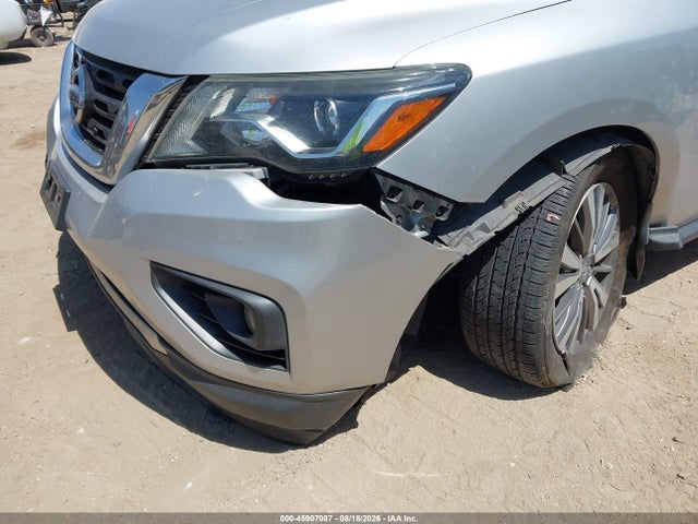 Продажа на аукционе авто 2020 Nissan Pathfinder Sl 2wd, vin: 5N1DR2CN2LC592722, номер лота: 45907087