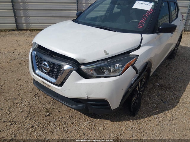 Aukcja sprzedaży 2018 Nissan Kicks Sv, vin: 3N1CP5CU4JL538633, numer aukcji: 45907088