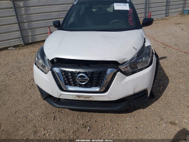 Aukcja sprzedaży 2018 Nissan Kicks Sv, vin: 3N1CP5CU4JL538633, numer aukcji: 45907088