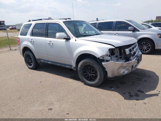Aukcja sprzedaży 2012 Ford Escape Limited, vin: 1FMCU9EG6CKB01883, numer aukcji: 45907089