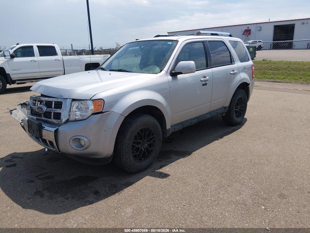 Продажа на аукционе авто 2012 Ford Escape Limited, vin: 1FMCU9EG6CKB01883, номер лота: 45907089