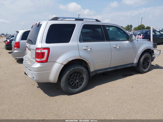 Продажа на аукционе авто 2012 Ford Escape Limited, vin: 1FMCU9EG6CKB01883, номер лота: 45907089