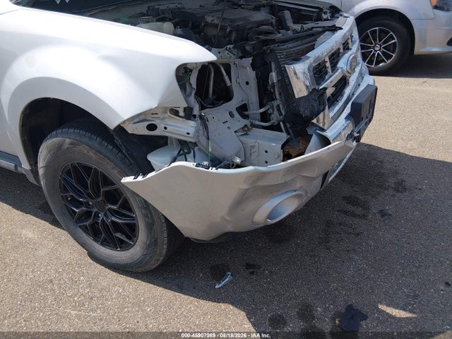 Продажа на аукционе авто 2012 Ford Escape Limited, vin: 1FMCU9EG6CKB01883, номер лота: 45907089