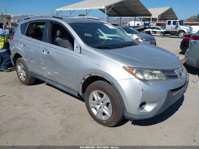 Продажа на аукционе авто 2013 Toyota Rav4 Le, vin: 2T3ZFREV8DW005754, номер лота: 45907090