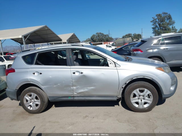 Продажа на аукционе авто 2013 Toyota Rav4 Le, vin: 2T3ZFREV8DW005754, номер лота: 45907090