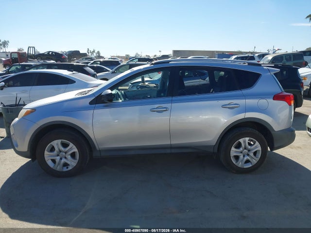 Продажа на аукционе авто 2013 Toyota Rav4 Le, vin: 2T3ZFREV8DW005754, номер лота: 45907090