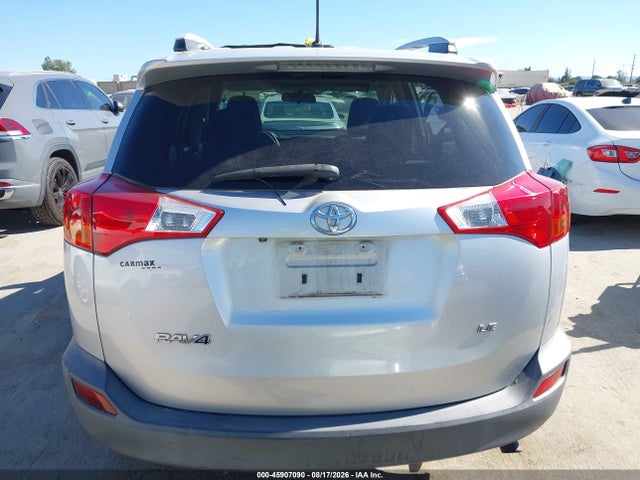 Продажа на аукционе авто 2013 Toyota Rav4 Le, vin: 2T3ZFREV8DW005754, номер лота: 45907090