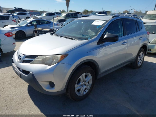 Продажа на аукционе авто 2013 Toyota Rav4 Le, vin: 2T3ZFREV8DW005754, номер лота: 45907090