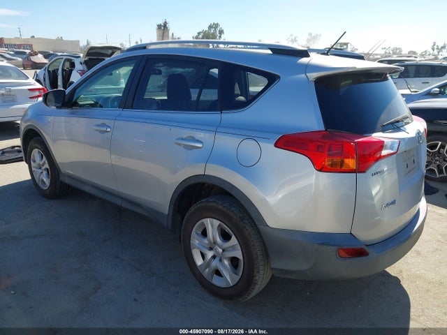 Продажа на аукционе авто 2013 Toyota Rav4 Le, vin: 2T3ZFREV8DW005754, номер лота: 45907090