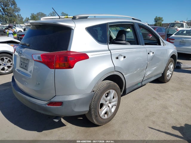 Продажа на аукционе авто 2013 Toyota Rav4 Le, vin: 2T3ZFREV8DW005754, номер лота: 45907090
