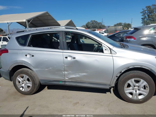 Продажа на аукционе авто 2013 Toyota Rav4 Le, vin: 2T3ZFREV8DW005754, номер лота: 45907090