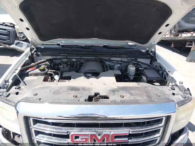 45907094 :رقم المزاد ، 3GTP1VEC7EG199529 vin ، 2014 Gmc Sierra 1500 Slt مزاد بيع