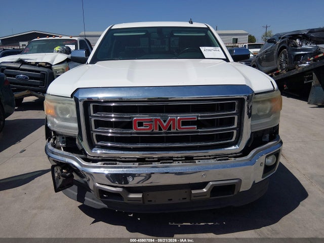 45907094 :رقم المزاد ، 3GTP1VEC7EG199529 vin ، 2014 Gmc Sierra 1500 Slt مزاد بيع