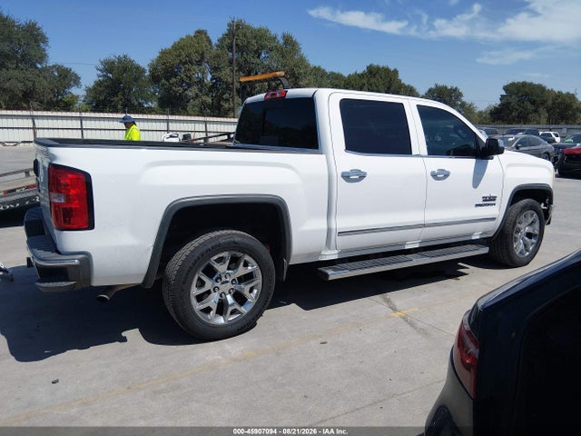 45907094 :رقم المزاد ، 3GTP1VEC7EG199529 vin ، 2014 Gmc Sierra 1500 Slt مزاد بيع