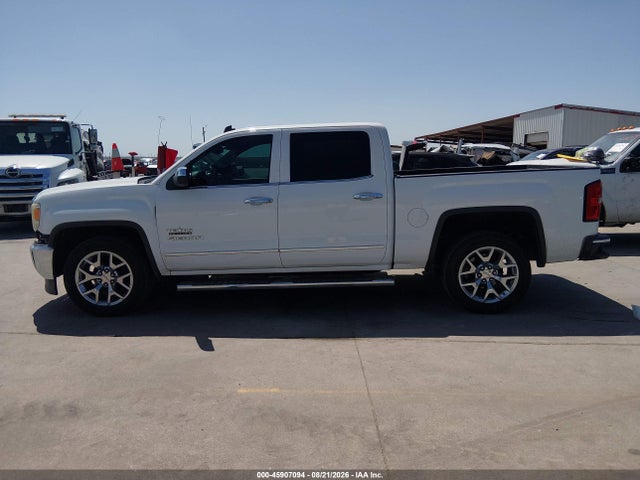 45907094 :رقم المزاد ، 3GTP1VEC7EG199529 vin ، 2014 Gmc Sierra 1500 Slt مزاد بيع