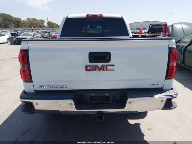 45907094 :رقم المزاد ، 3GTP1VEC7EG199529 vin ، 2014 Gmc Sierra 1500 Slt مزاد بيع