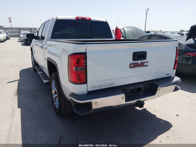 45907094 :رقم المزاد ، 3GTP1VEC7EG199529 vin ، 2014 Gmc Sierra 1500 Slt مزاد بيع