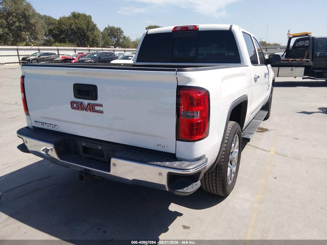45907094 :رقم المزاد ، 3GTP1VEC7EG199529 vin ، 2014 Gmc Sierra 1500 Slt مزاد بيع