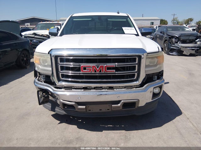 45907094 :رقم المزاد ، 3GTP1VEC7EG199529 vin ، 2014 Gmc Sierra 1500 Slt مزاد بيع