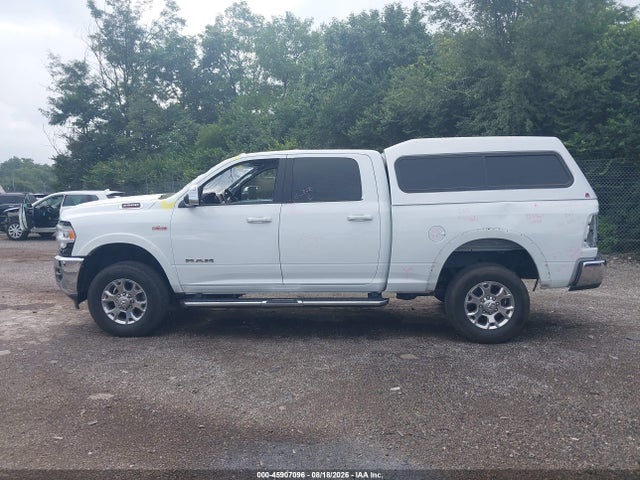 3C6UR5FJ9NG386951 RAM 2500 Laramie 4x4 6&#039;4 Box