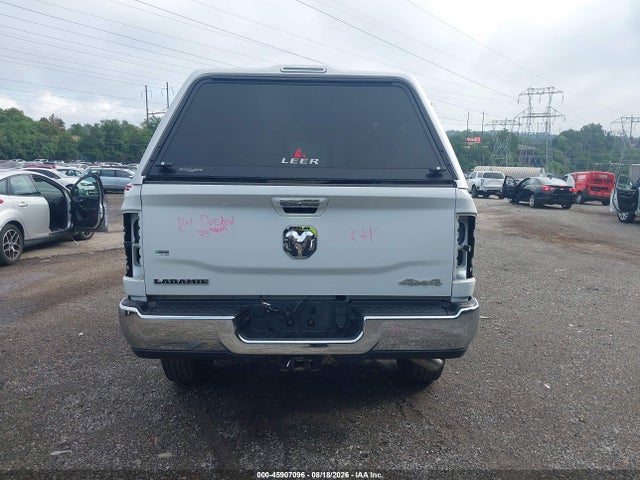 3C6UR5FJ9NG386951 RAM 2500 Laramie 4x4 6&#039;4 Box
