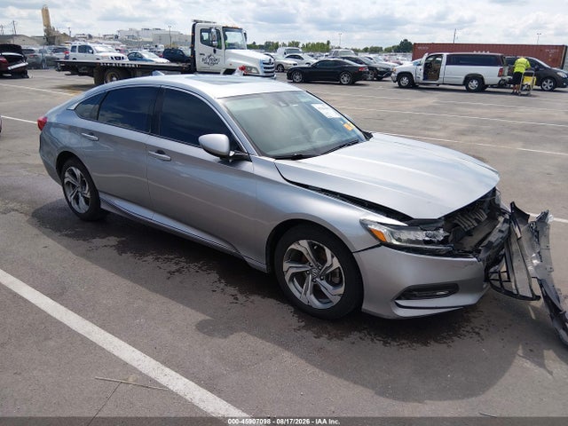 Продажа на аукционе авто 2019 Honda Accord Ex, vin: 1HGCV1F40KA074063, номер лота: 45907098