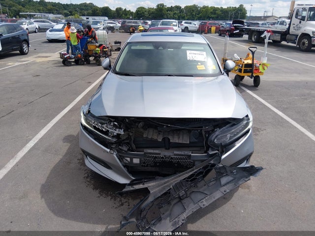 Продажа на аукционе авто 2019 Honda Accord Ex, vin: 1HGCV1F40KA074063, номер лота: 45907098