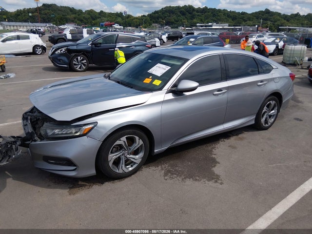Продажа на аукционе авто 2019 Honda Accord Ex, vin: 1HGCV1F40KA074063, номер лота: 45907098