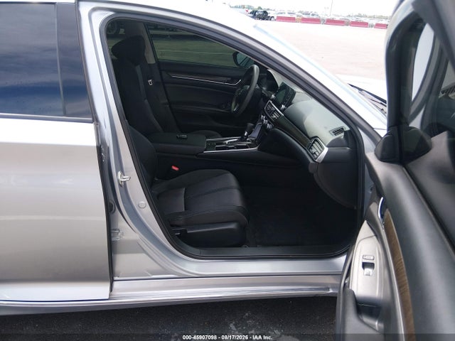 Продажа на аукционе авто 2019 Honda Accord Ex, vin: 1HGCV1F40KA074063, номер лота: 45907098