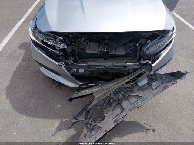 Продажа на аукционе авто 2019 Honda Accord Ex, vin: 1HGCV1F40KA074063, номер лота: 45907098