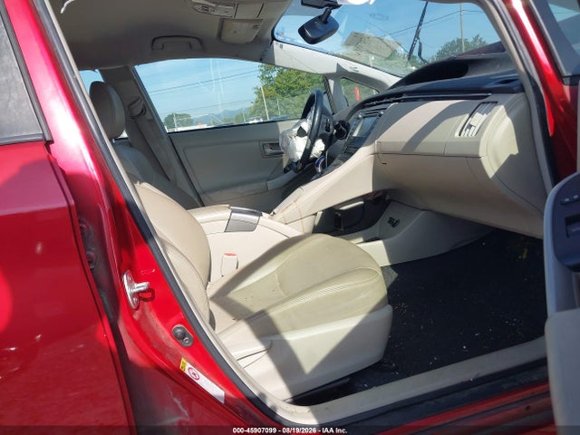 Продажа на аукционе авто 2014 Toyota Prius Four, vin: JTDKN3DU4E1771488, номер лота: 45907099