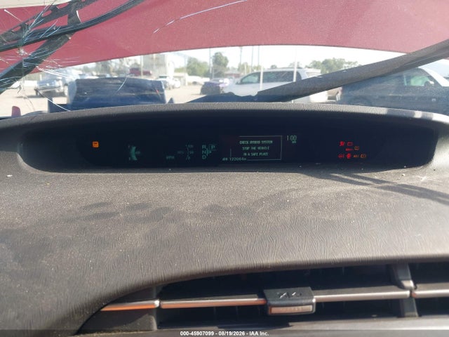 Продажа на аукционе авто 2014 Toyota Prius Four, vin: JTDKN3DU4E1771488, номер лота: 45907099