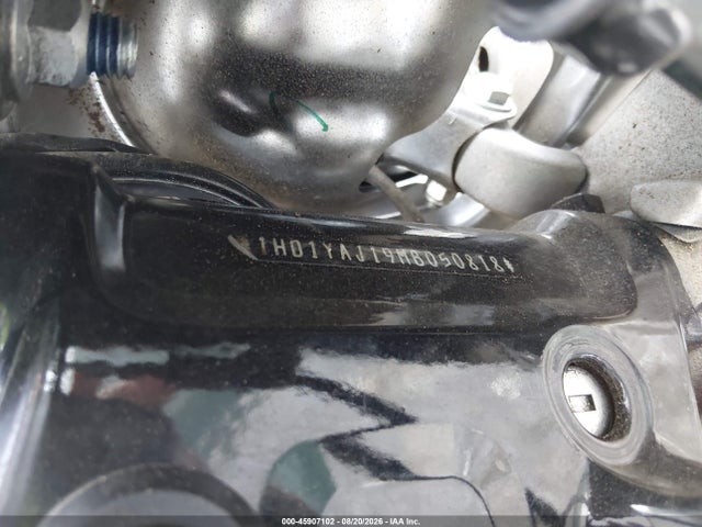 Продаж на аукціоні авто 2021 Harley-davidson Flhc, vin: 1HD1YAJ19MB050818, номер лоту: 45907102