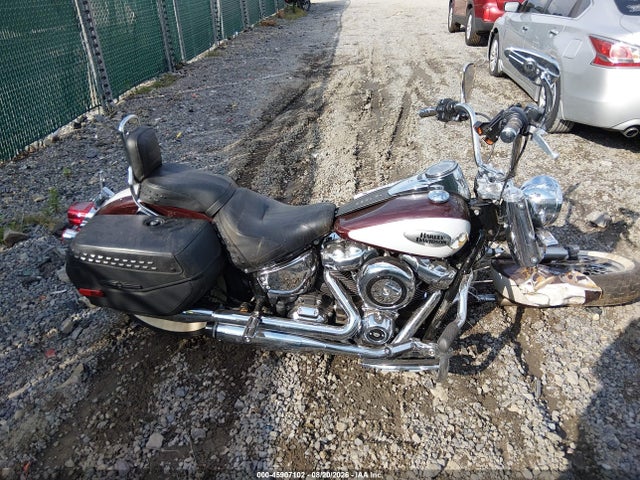Продаж на аукціоні авто 2021 Harley-davidson Flhc, vin: 1HD1YAJ19MB050818, номер лоту: 45907102