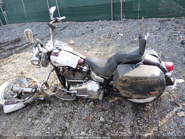 Продаж на аукціоні авто 2021 Harley-davidson Flhc, vin: 1HD1YAJ19MB050818, номер лоту: 45907102