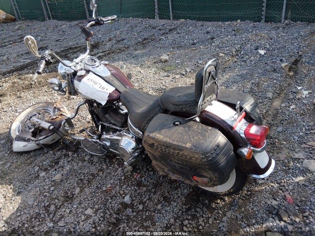 Продаж на аукціоні авто 2021 Harley-davidson Flhc, vin: 1HD1YAJ19MB050818, номер лоту: 45907102