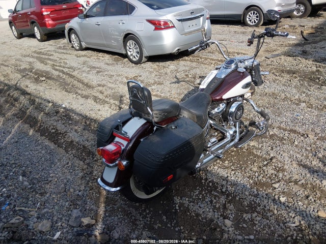 Продаж на аукціоні авто 2021 Harley-davidson Flhc, vin: 1HD1YAJ19MB050818, номер лоту: 45907102