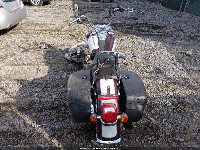 Продаж на аукціоні авто 2021 Harley-davidson Flhc, vin: 1HD1YAJ19MB050818, номер лоту: 45907102
